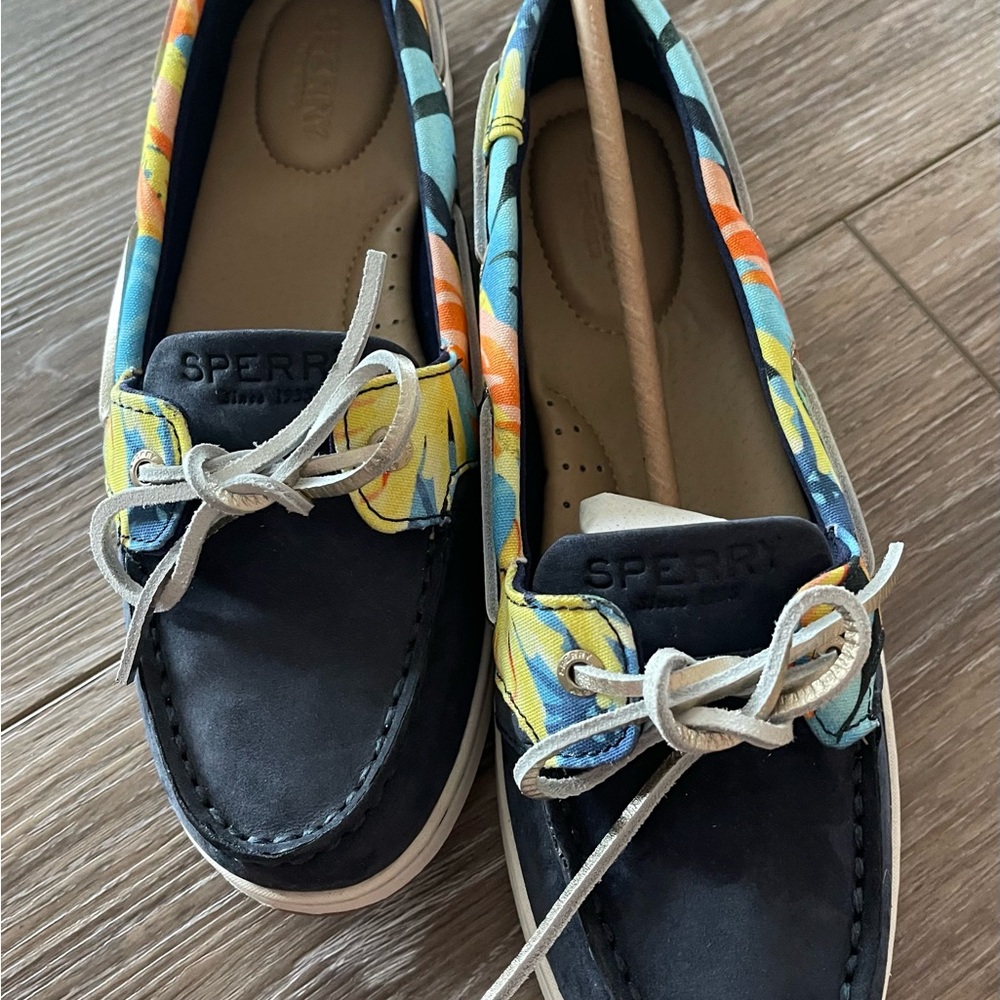Sperry Womens Boat Shoes - Picture 4 of 4
